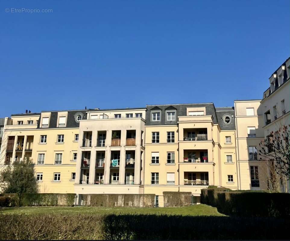 Appartement à REIMS