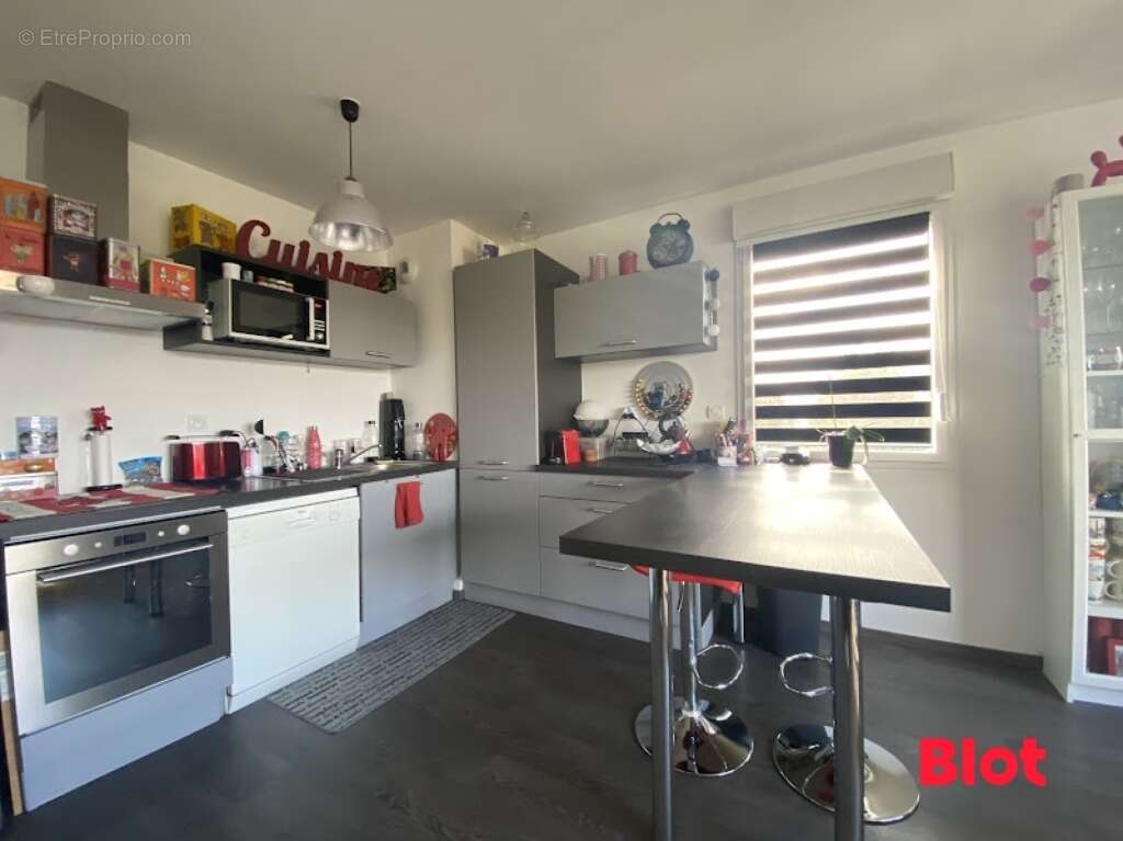 Appartement à CHATEAUGIRON