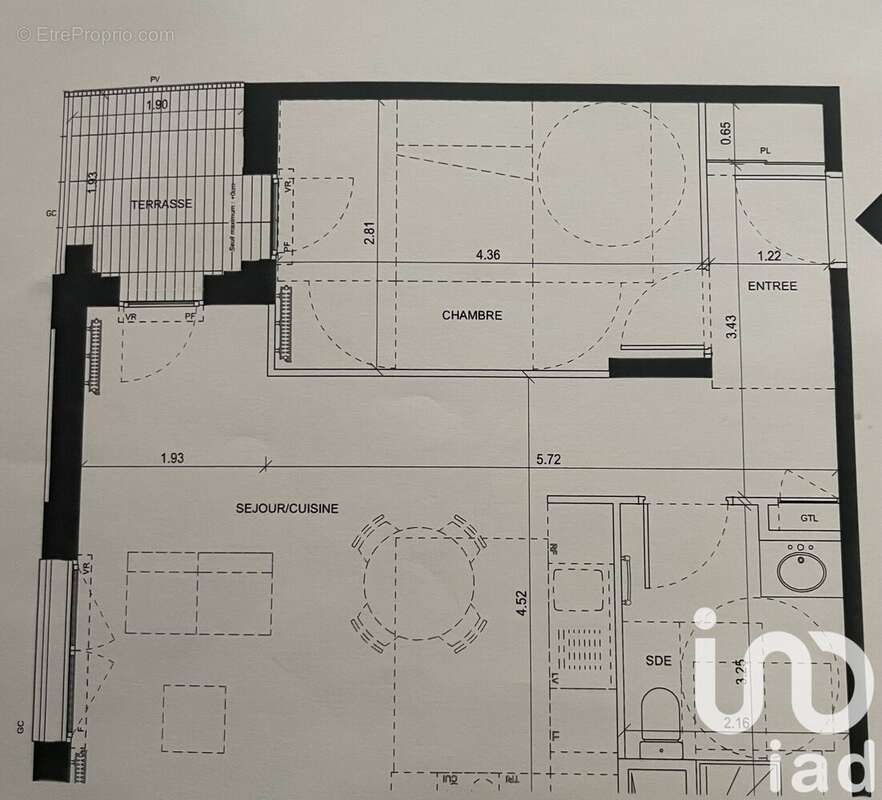 Photo 6 - Appartement à ORLY