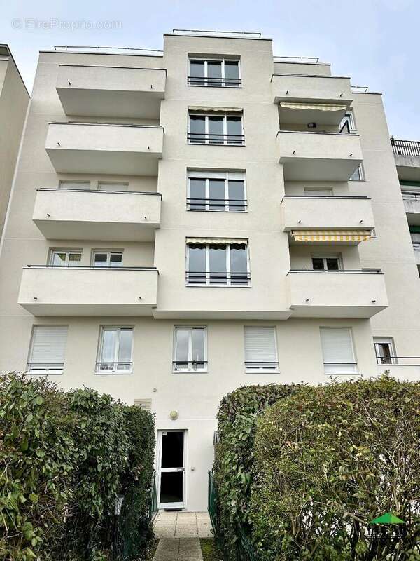 Appartement à SOISY-SOUS-MONTMORENCY