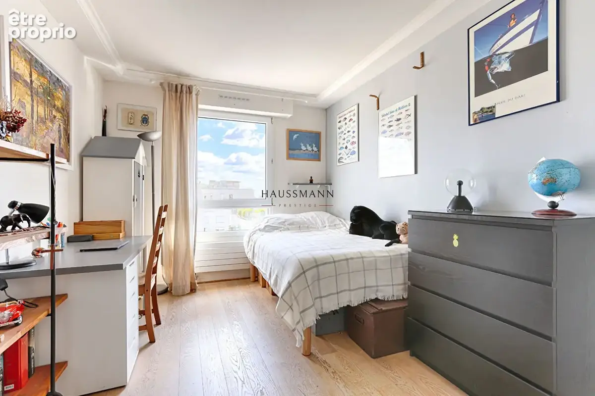 Appartement Levallois Perret - photo 7