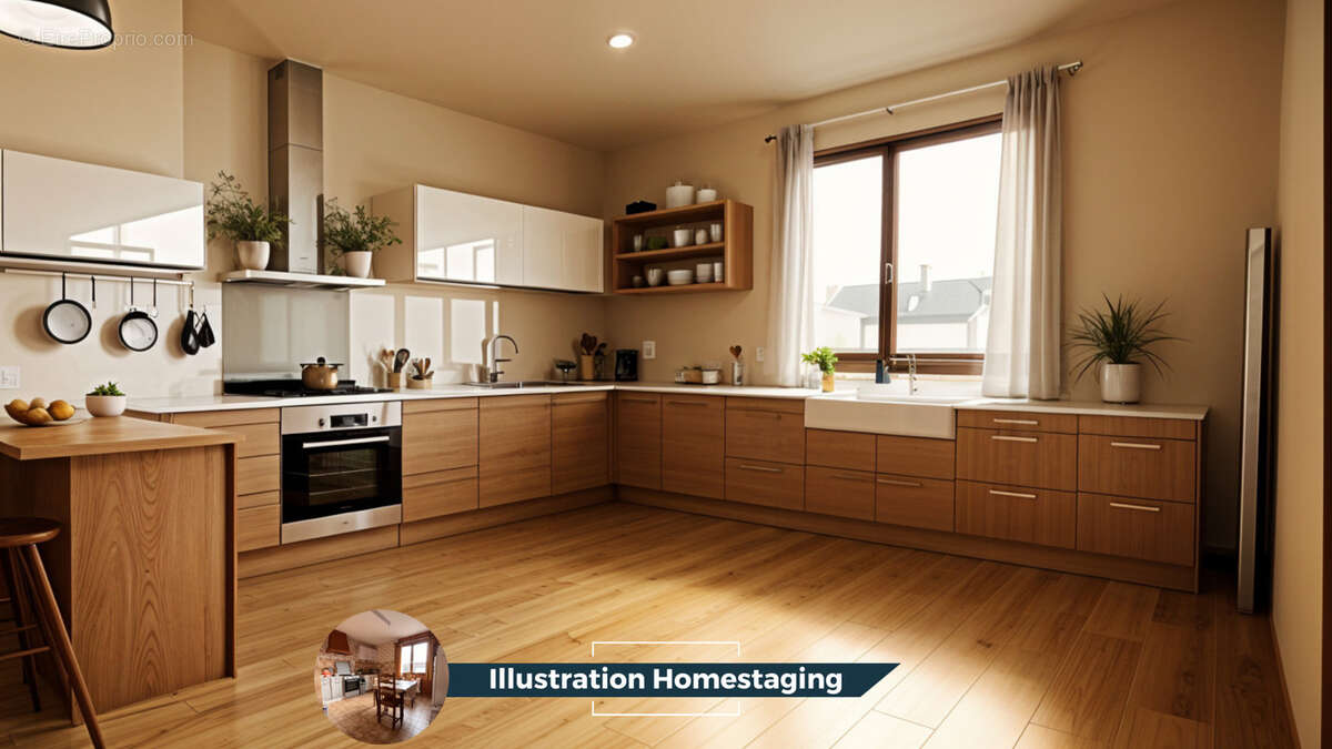 Maison à AUXI-LE-CHATEAU