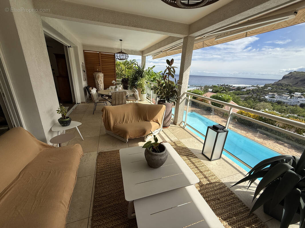 Maison à SAINT-PAUL