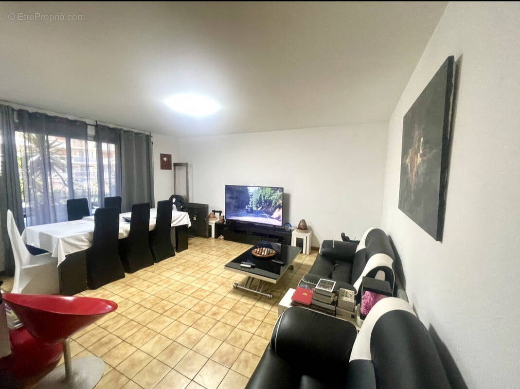 Appartement à TOULON