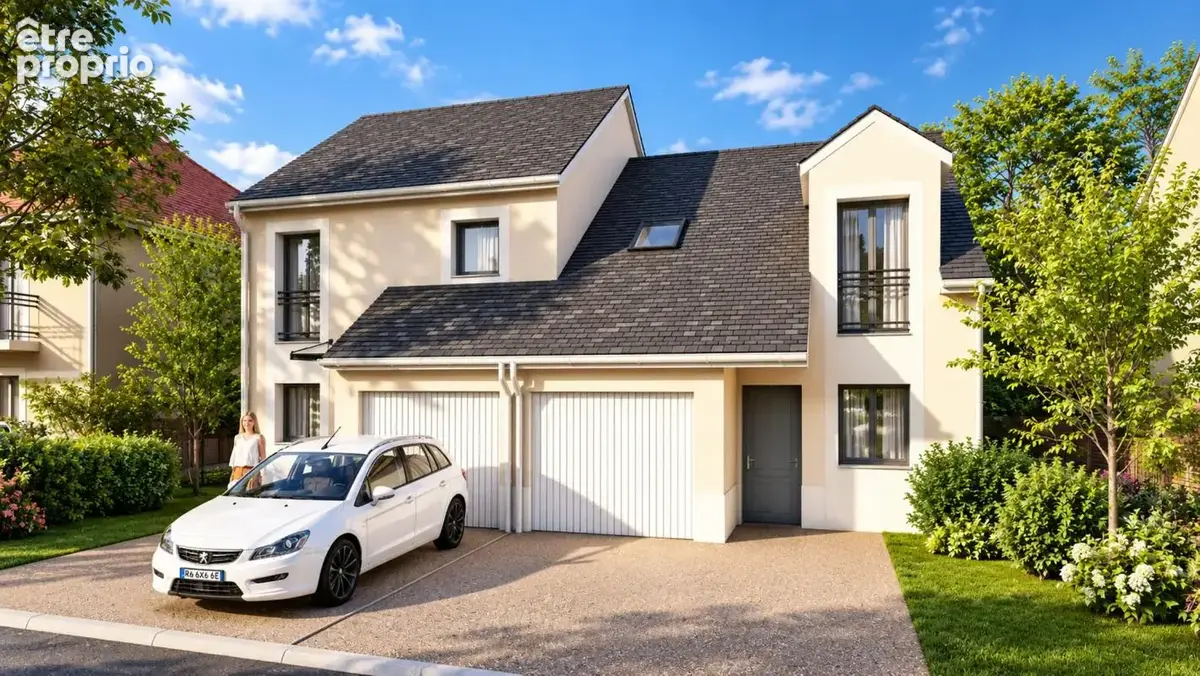 Maison 4 pièces 80 m² à vendre à Idron (64320) - photo 3