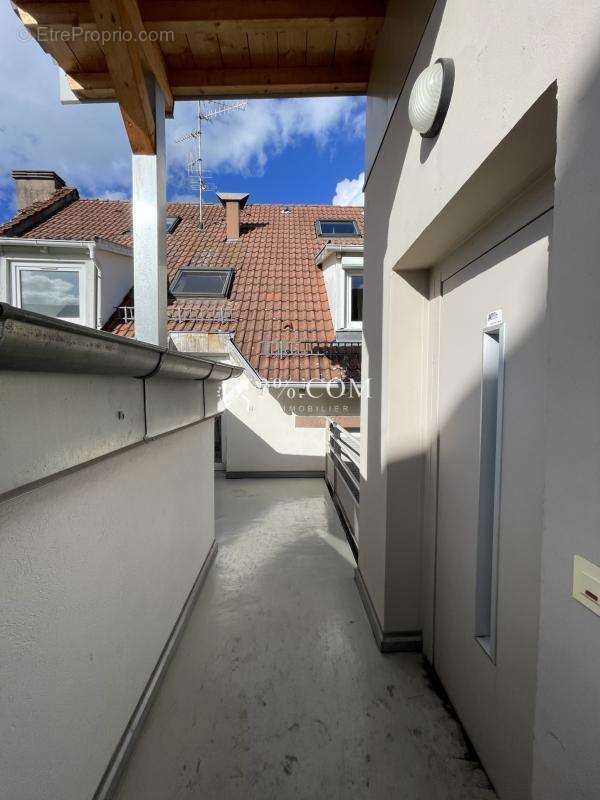 Appartement à STRASBOURG