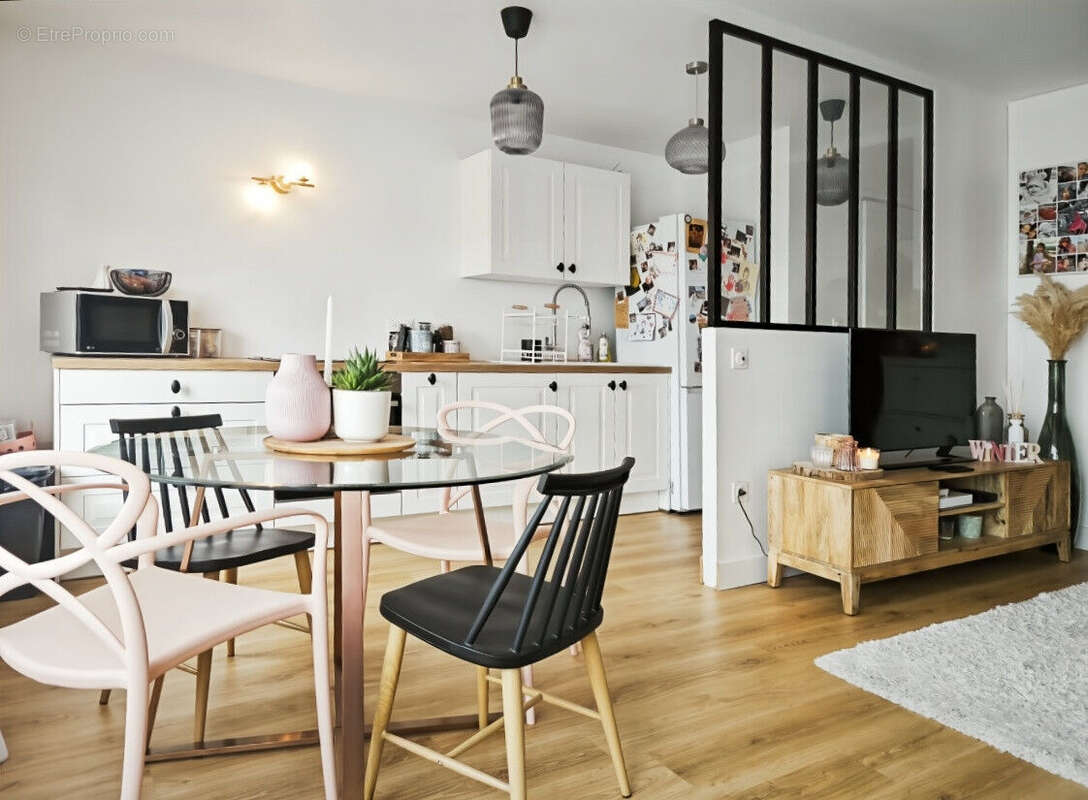 Appartement à REIMS