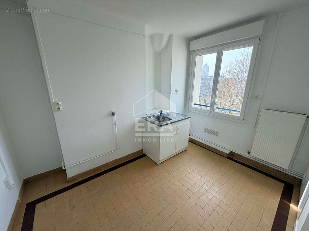 Appartement à DUNKERQUE