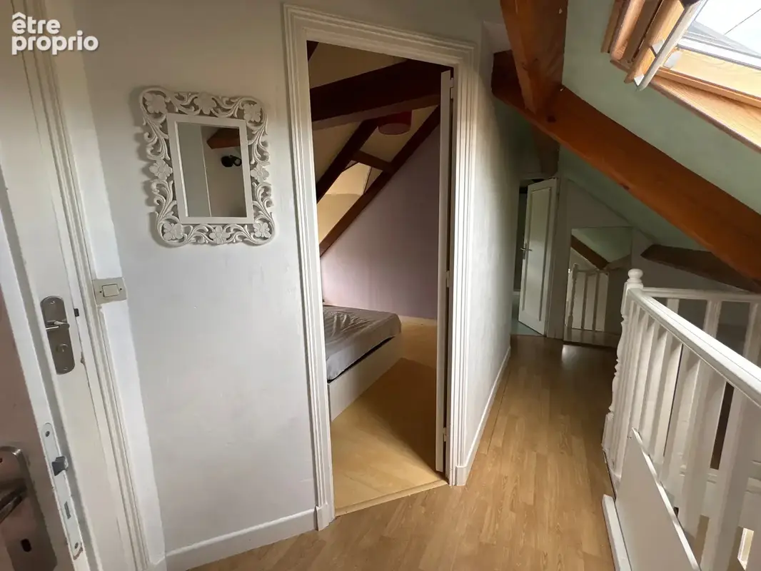 Belle longère à Guénin de 123m2 - photo 11