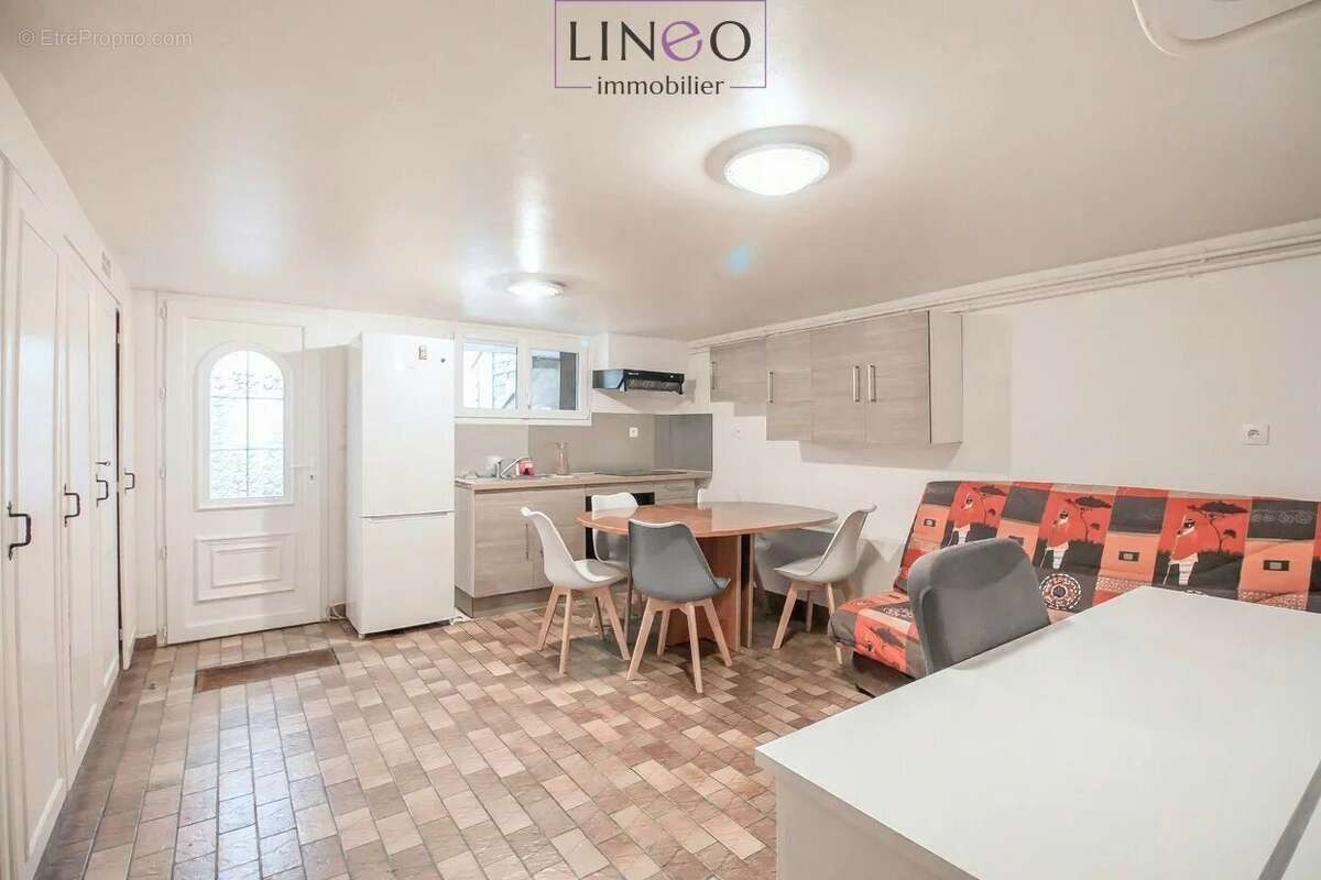 Maison à CHOISY-LE-ROI