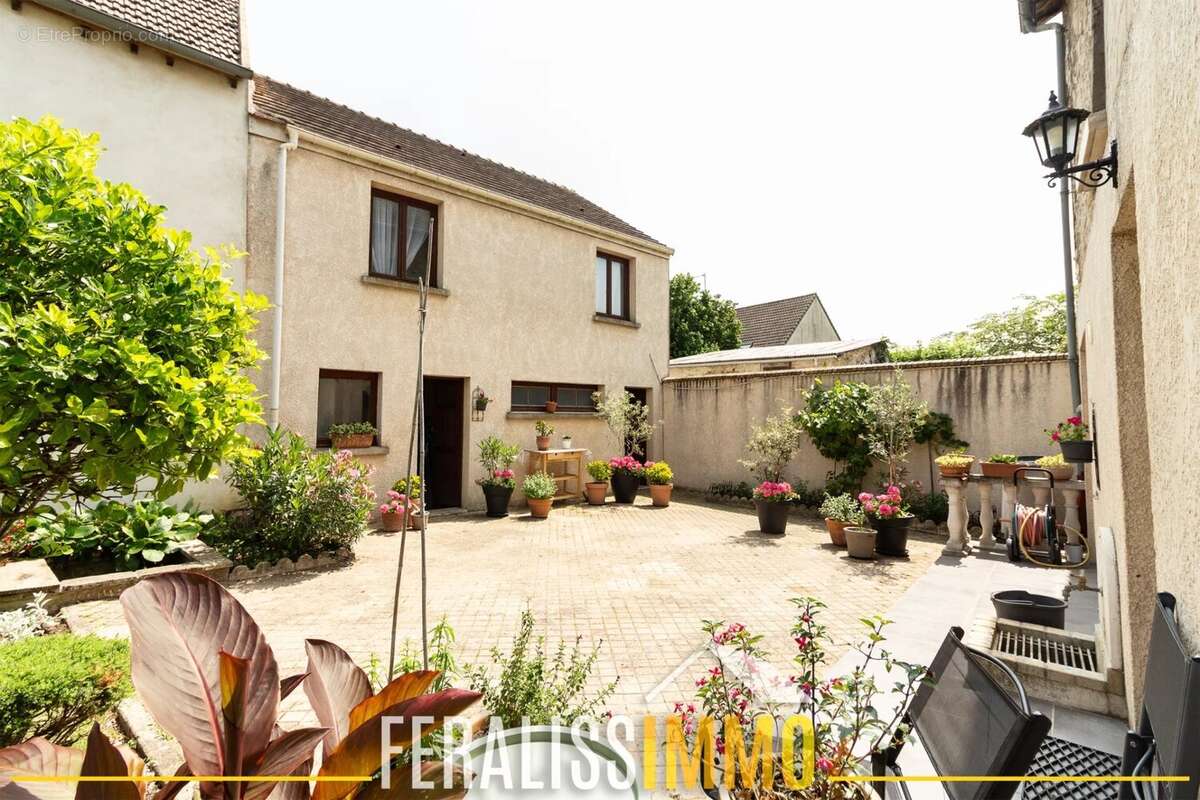 Maison à CERGY