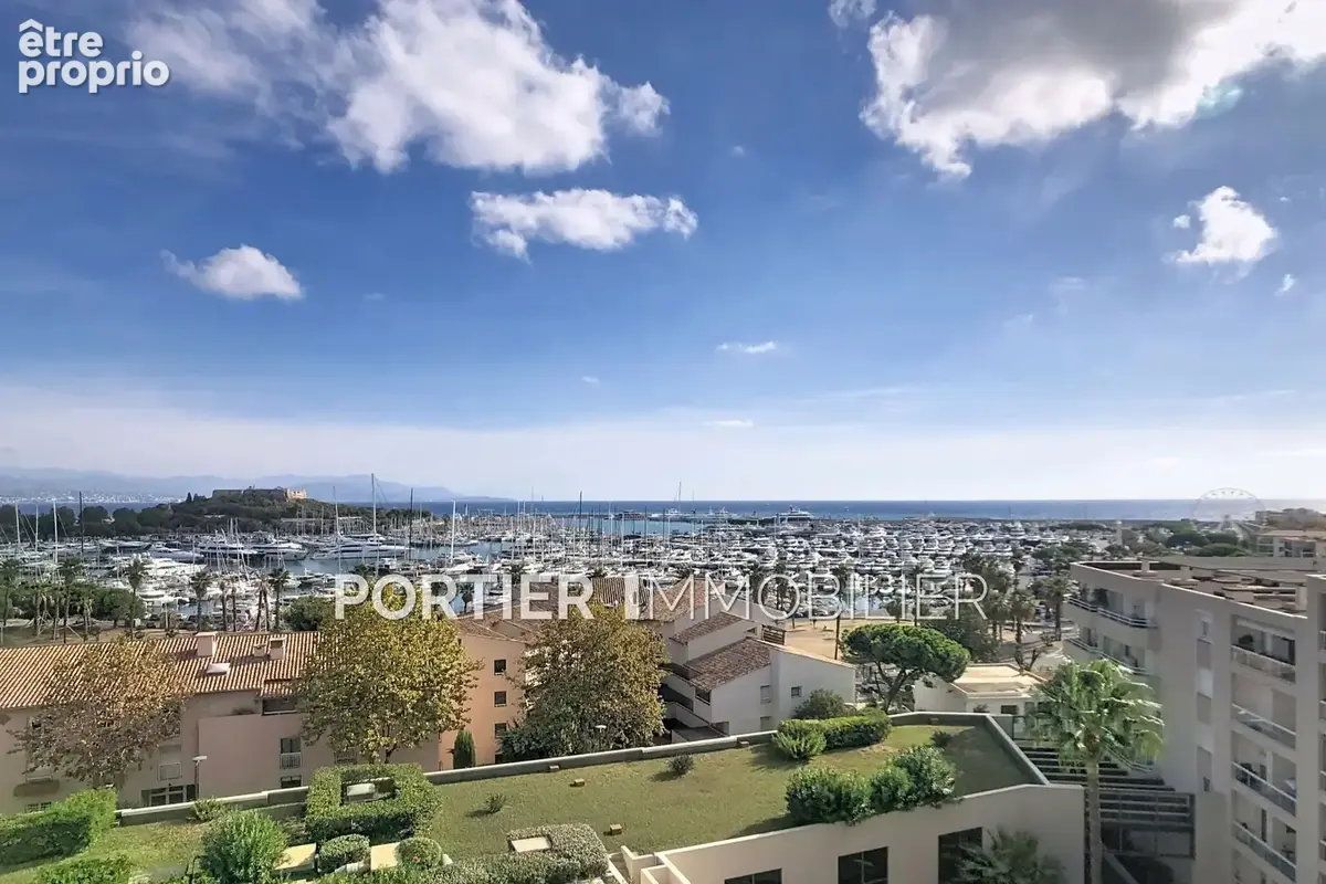 Appartement à ANTIBES