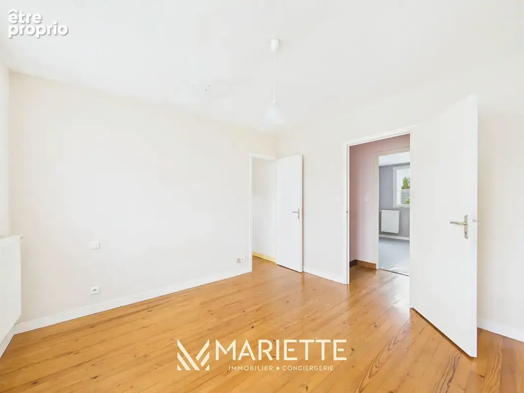 "CALICE"  DORLETT - Maison avec jardin et garage, proche mer - photo 7