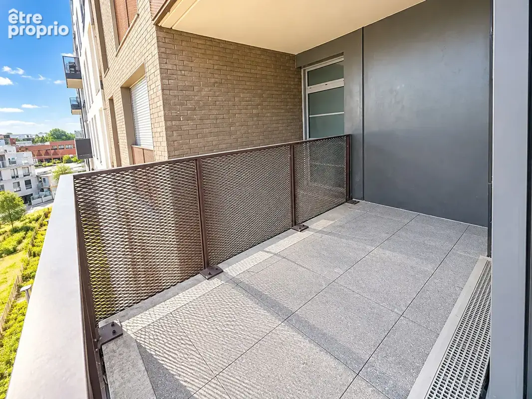 Appartement 40m² à La Plaine Saint Denis - photo 1