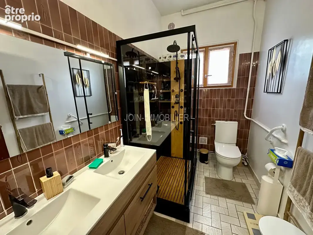 Maison - quartier de Janval - 5 pièces 108.43 m² - photo 11