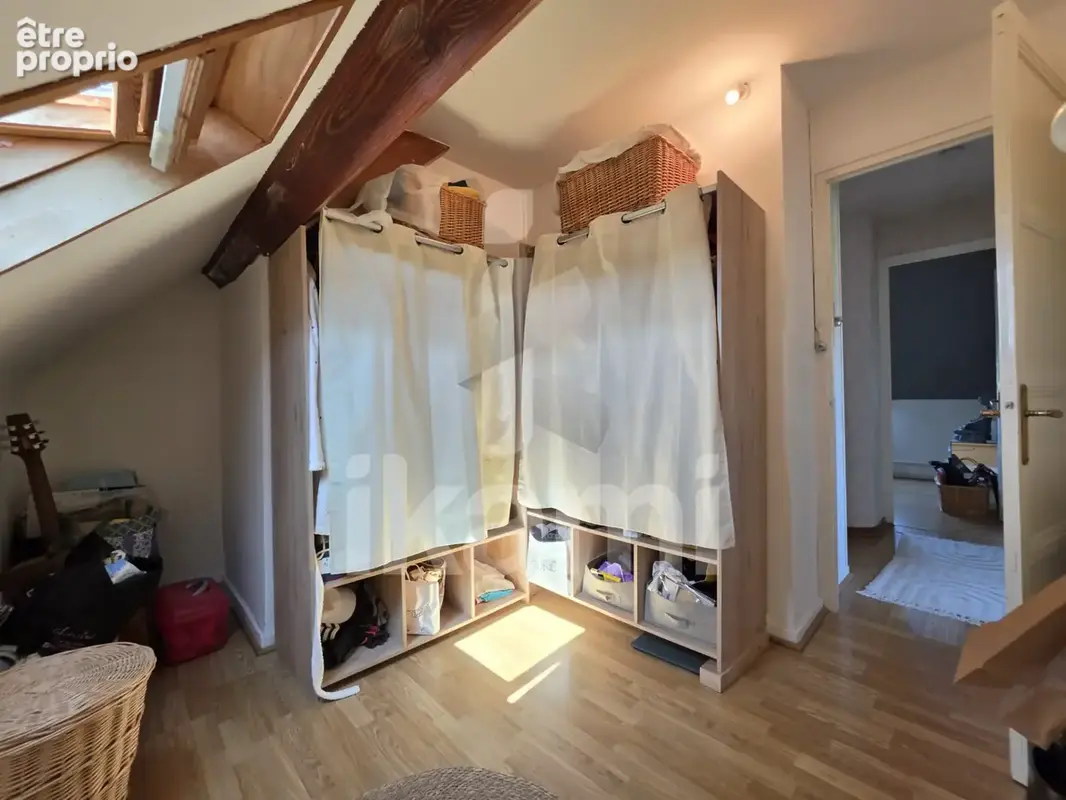 Maison individuel 5 pièces   100 m2, jardin clos et double garage indépendant - photo 12