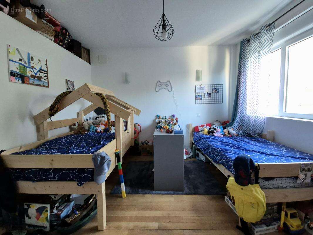 Appartement à VILLERS-COTTERETS