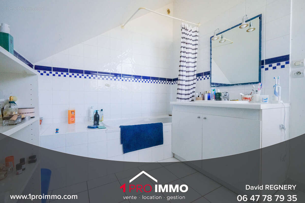 n°4 - Maison à SAINT-EGREVE