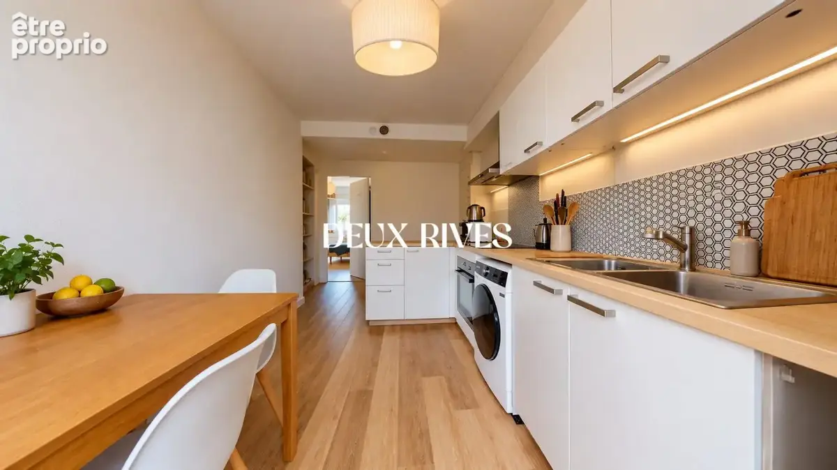 Appartement 4 pièces 74 m² à vendre à Nantes (44300) - photo 3