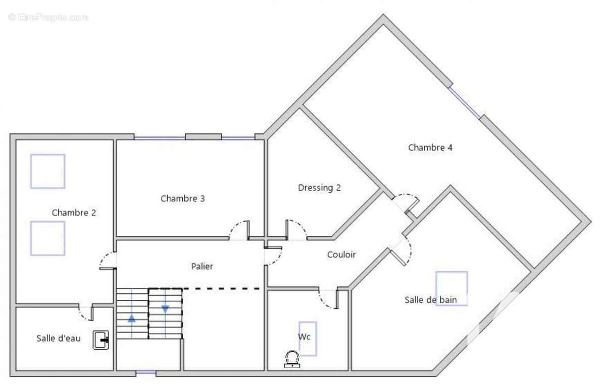 Photo 6 - Maison à ORGEVAL