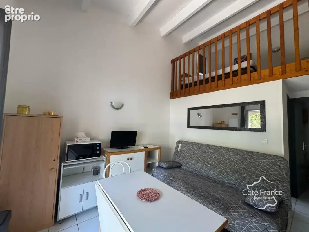 Maison T2 mezzanine avec garage secteur ROCHELONGUE - photo 3