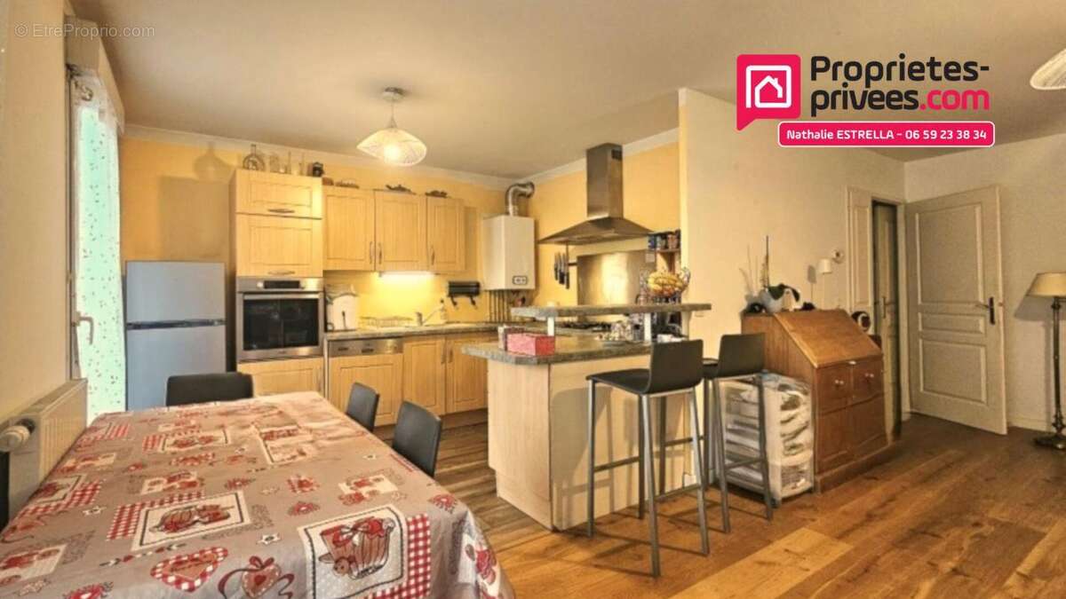 Appartement à LA BALME-DE-SILLINGY