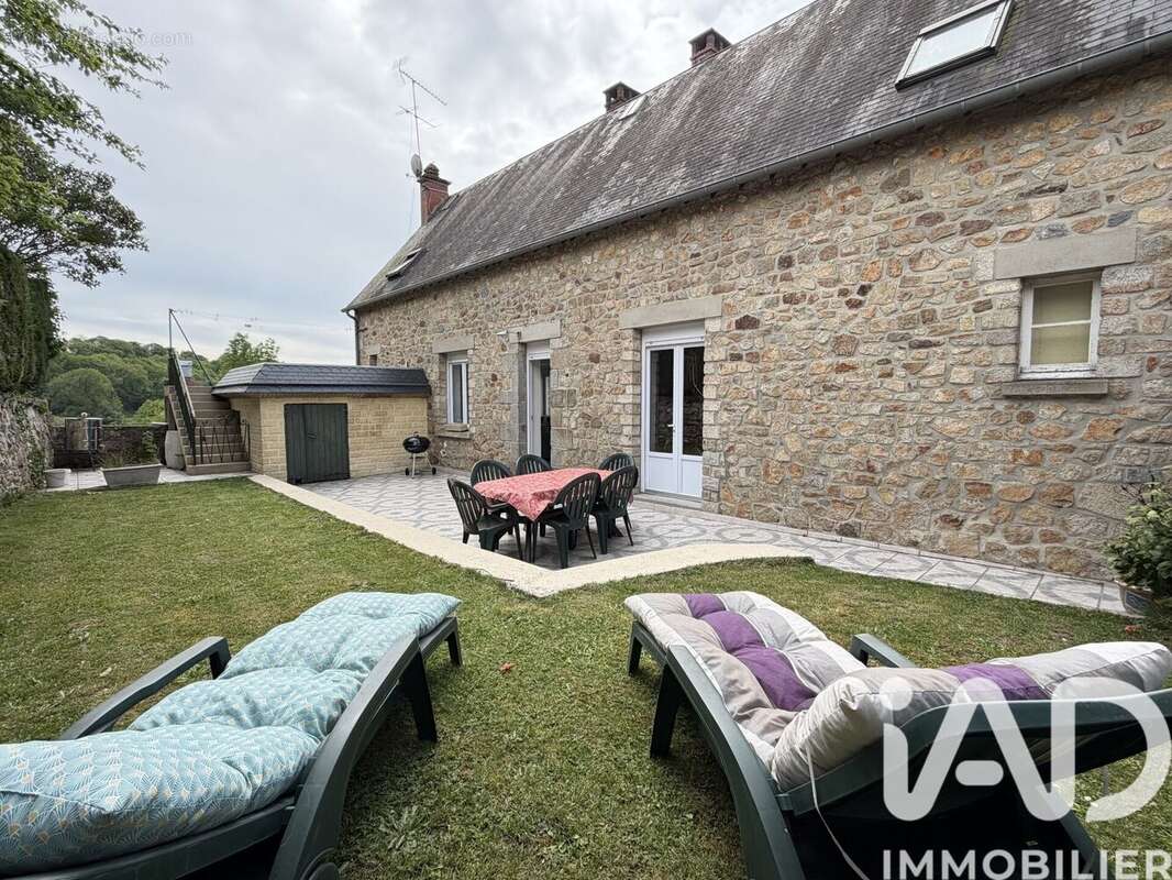 Photo 3 - Maison à MORTAIN