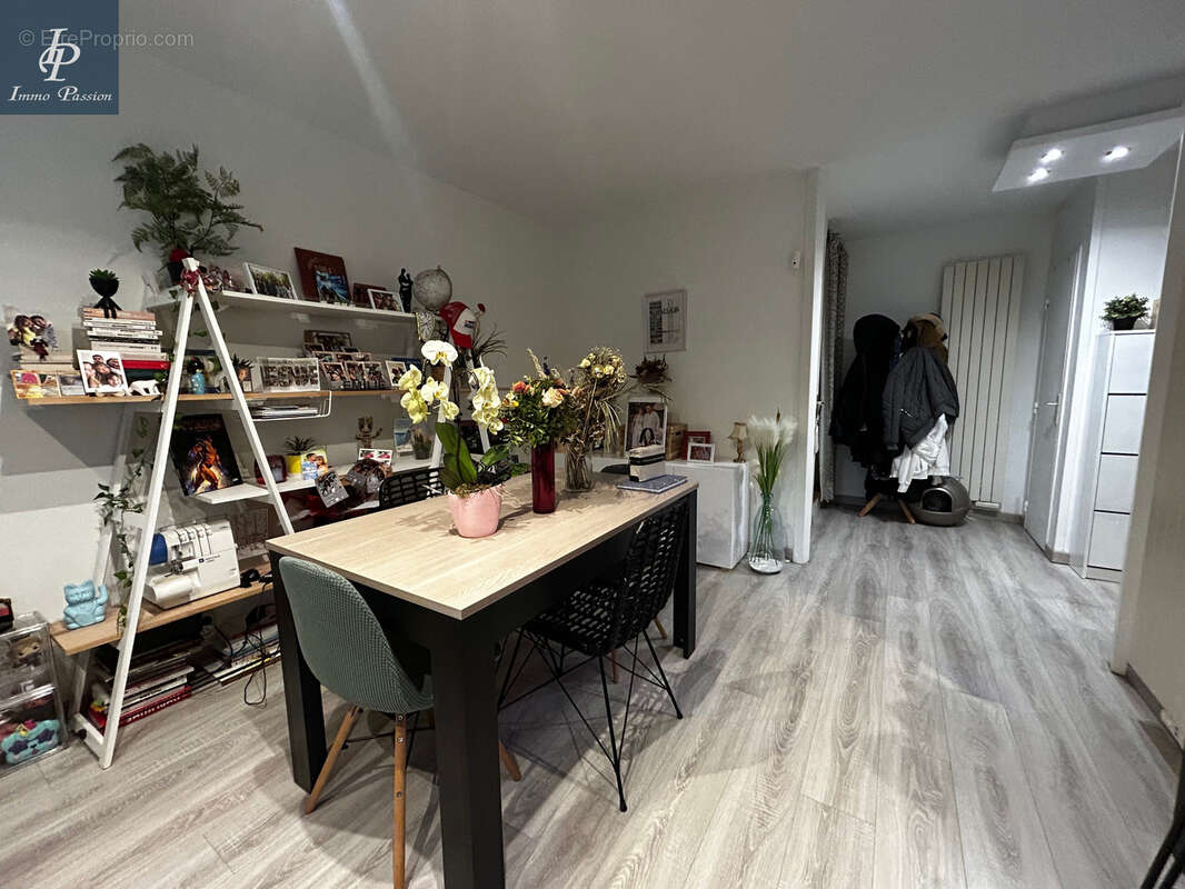 Appartement à DIJON