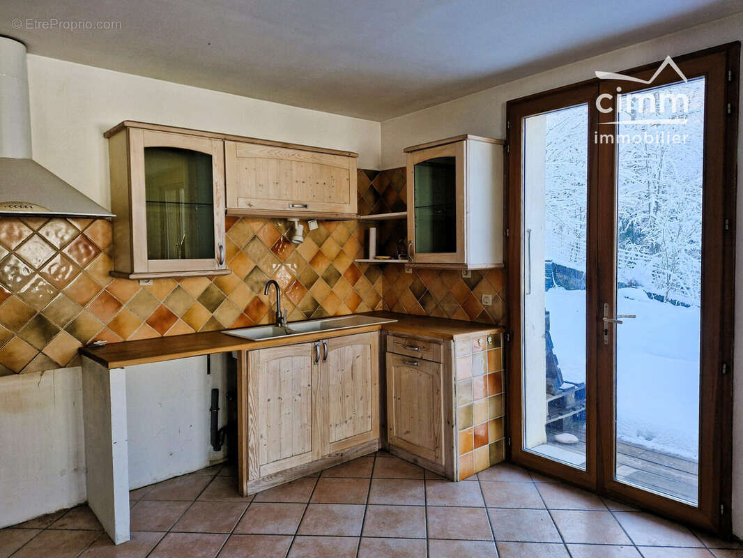 Maison à LA CHAPELLE-EN-VERCORS