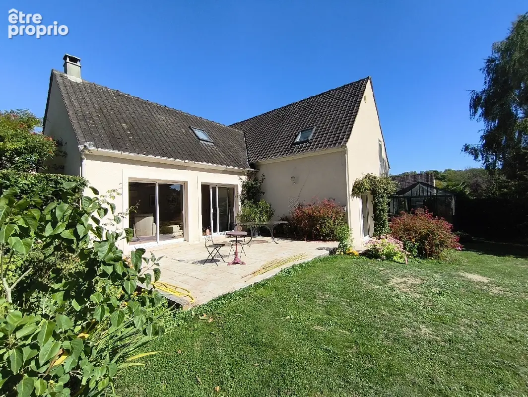 Maison 6 pièces 173 m² à vendre à Nesles-La-Vallee (95690) - photo 12
