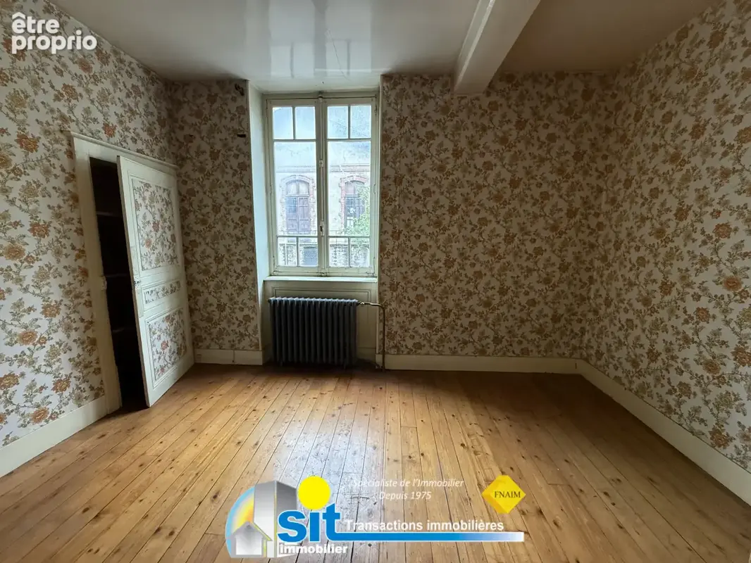 Immeuble à rénover entièrement - idéal investisseur - photo 5