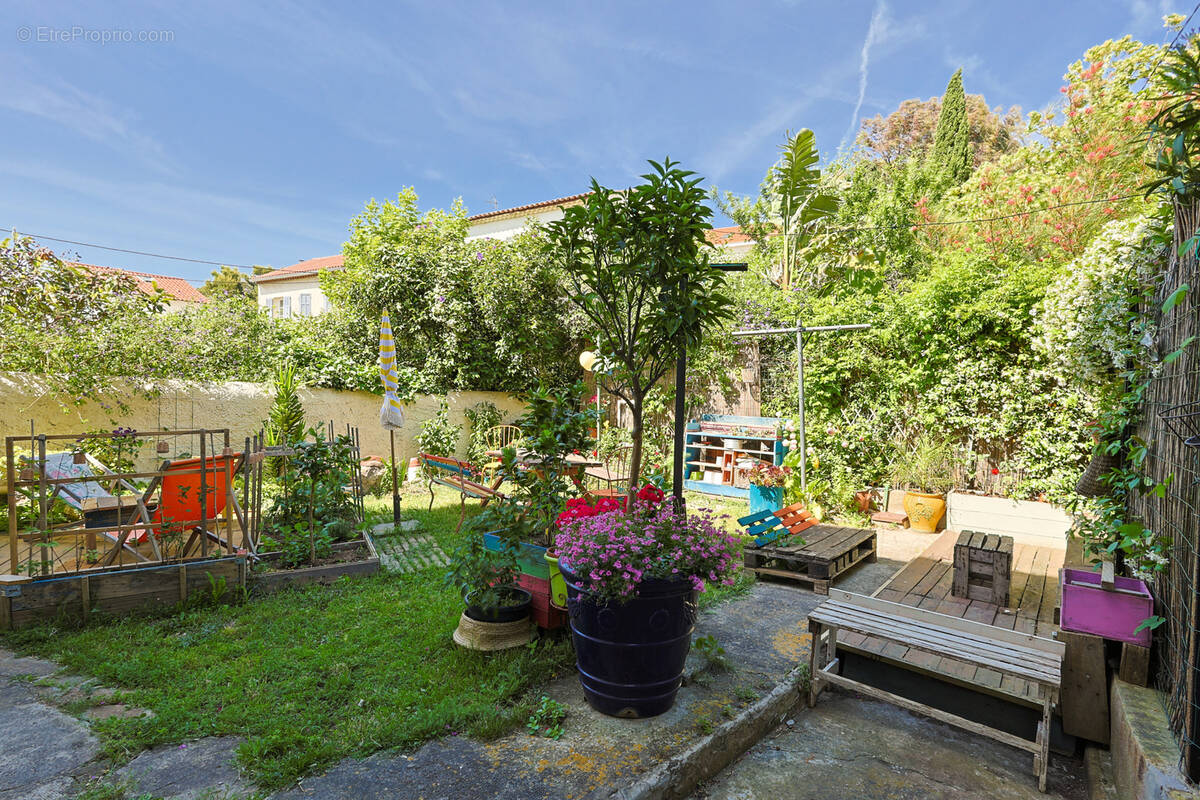 Appartement à TOULON