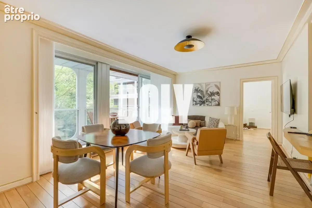 Exclusivité doly – paris 16ᵉ – avenue foch – 60 m² – balcon 8 m² – exposition plein sud - photo 3