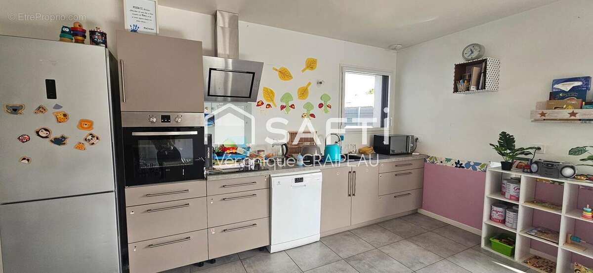 Photo 3 - Maison à LA ROCHE-SUR-YON