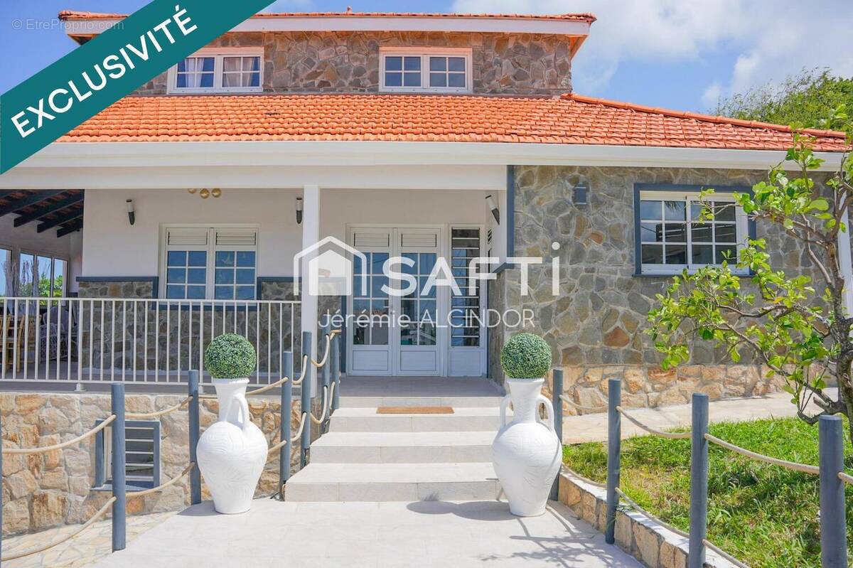 Photo 1 - Maison à LE VAUCLIN