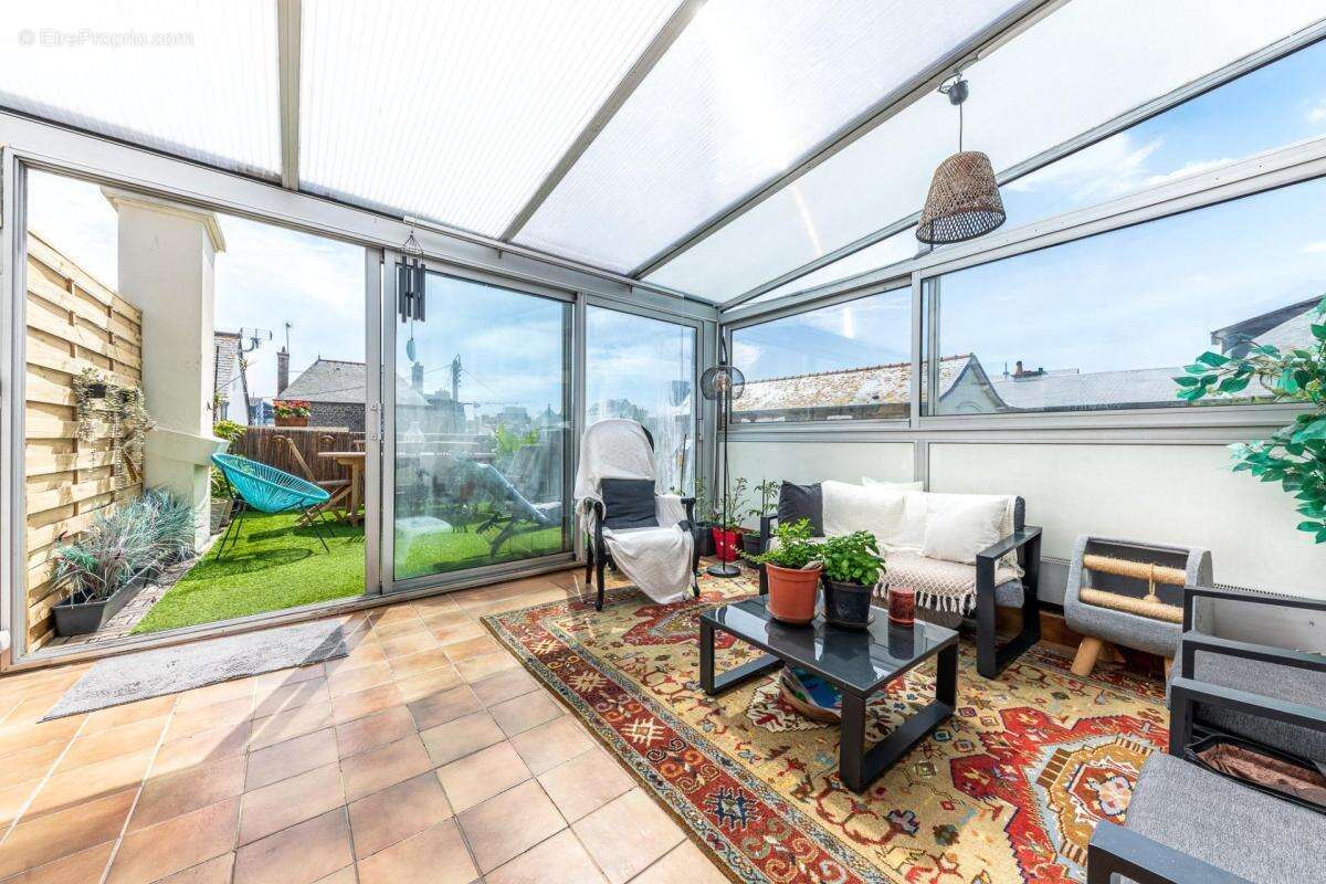 Appartement à SAINT-MALO