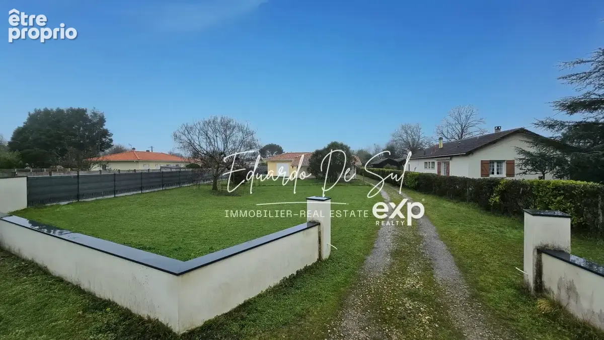 Terrain 501 m² à Cantenac  - photo 2