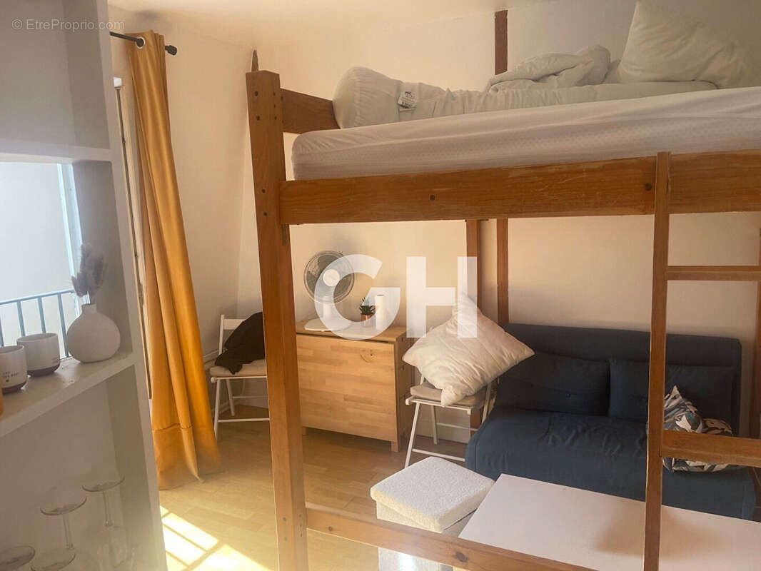 Appartement à PARIS-11E