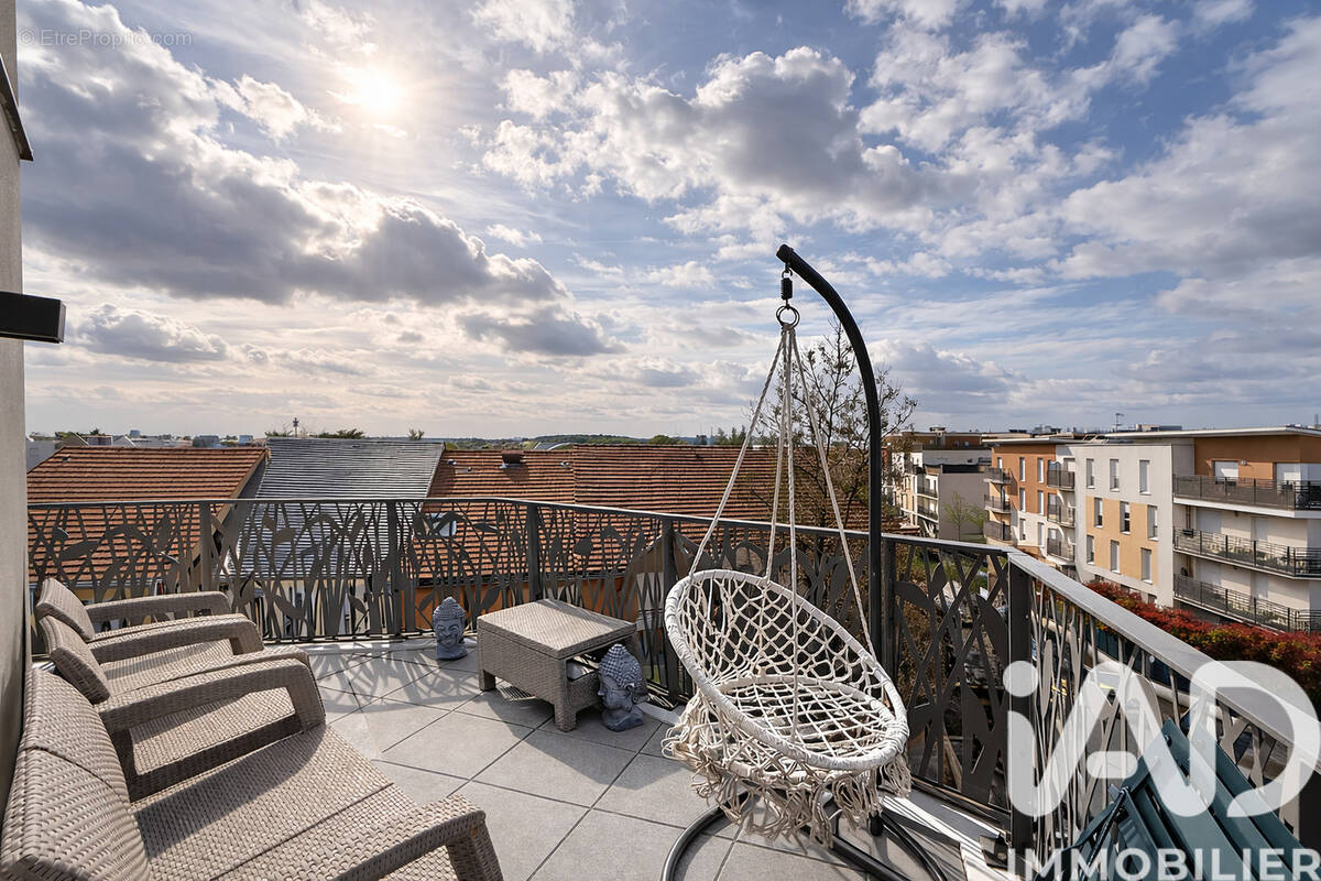 Photo 1 - Appartement à VILLIERS-SUR-MARNE