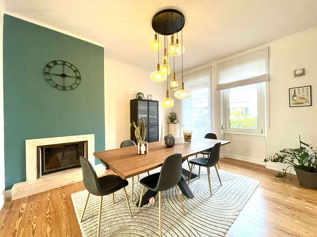 Maison à THIONVILLE