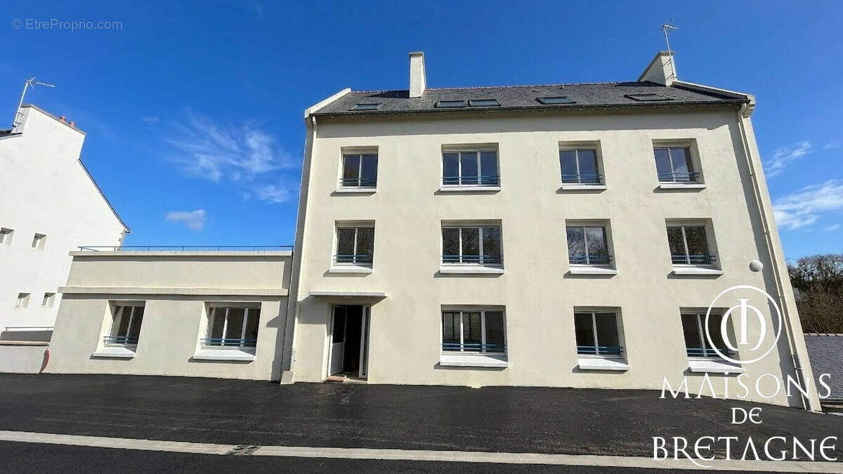 Appartement à PONT-AVEN