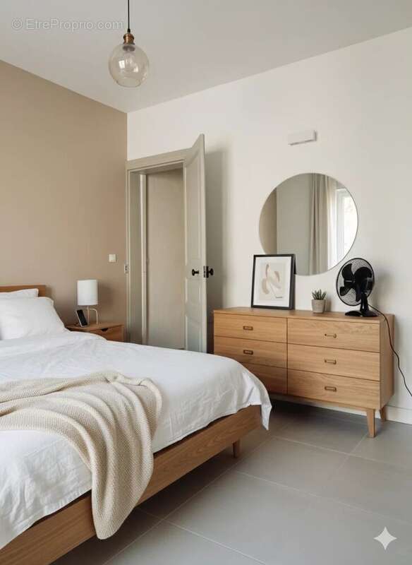 Maison 90 m2 + cour  proche Gare idéal 1er achat ou investisseur - photo 5