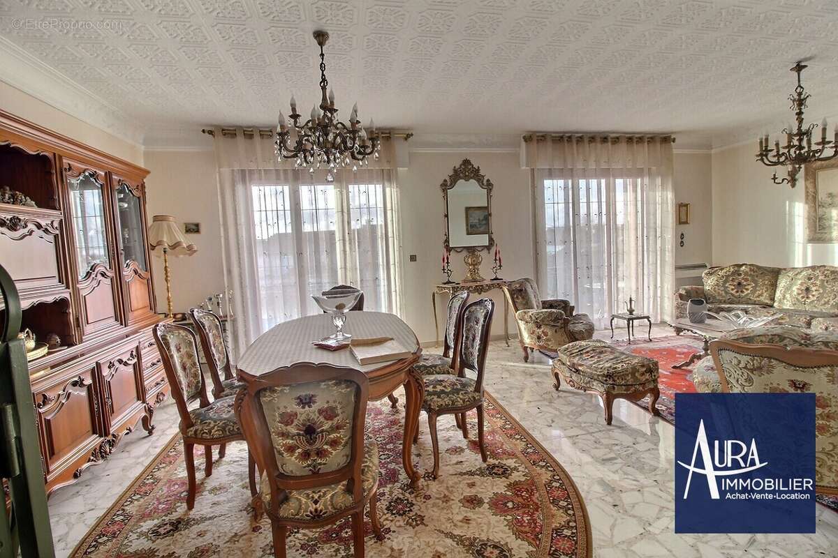 0_0003 - Appartement à AULNAY-SOUS-BOIS