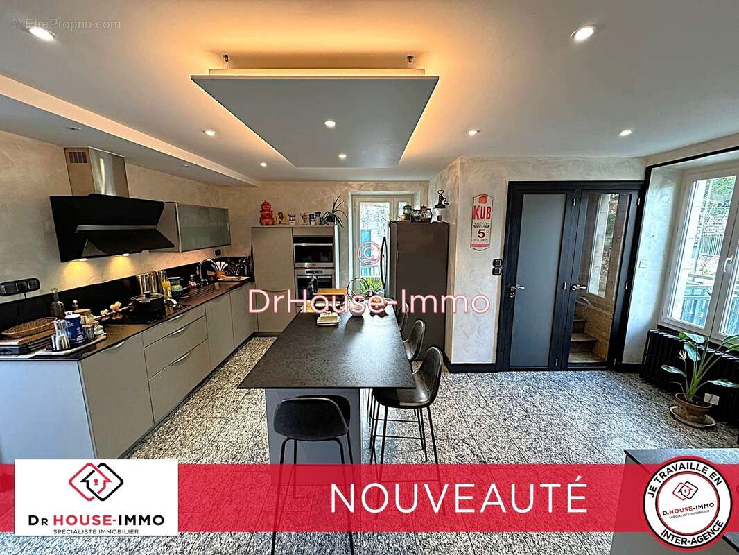 Maison à MIGNE-AUXANCES