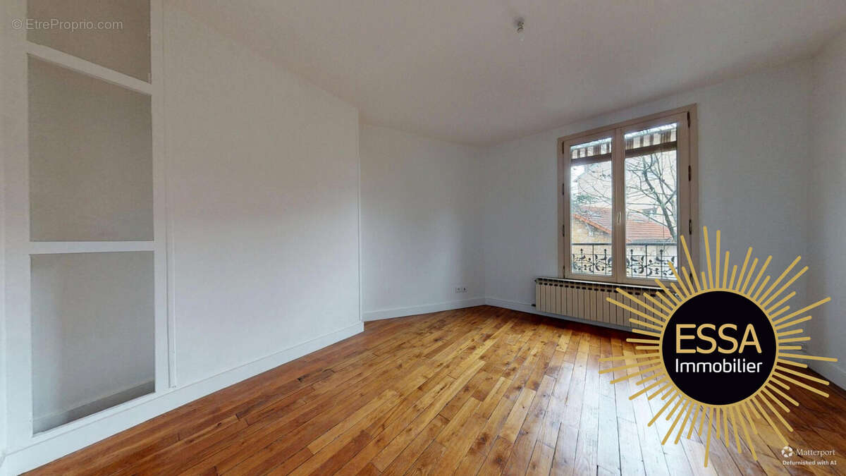 Appartement à CHAVILLE