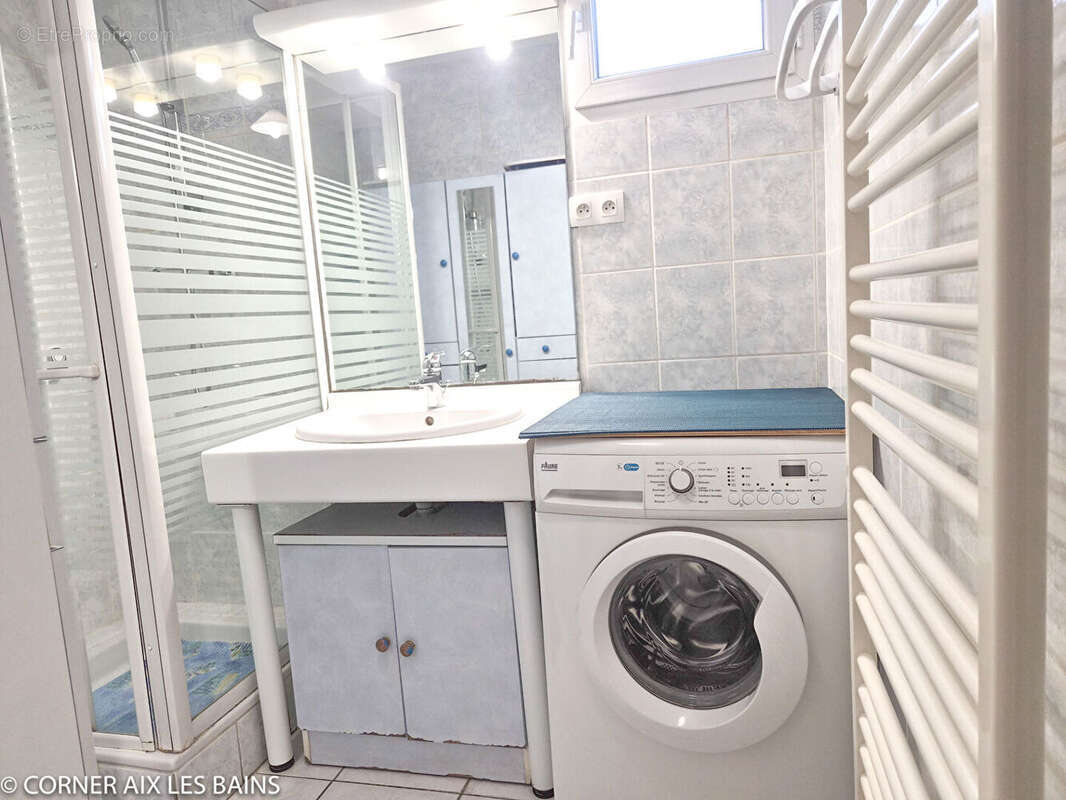 Appartement à CHAMBERY