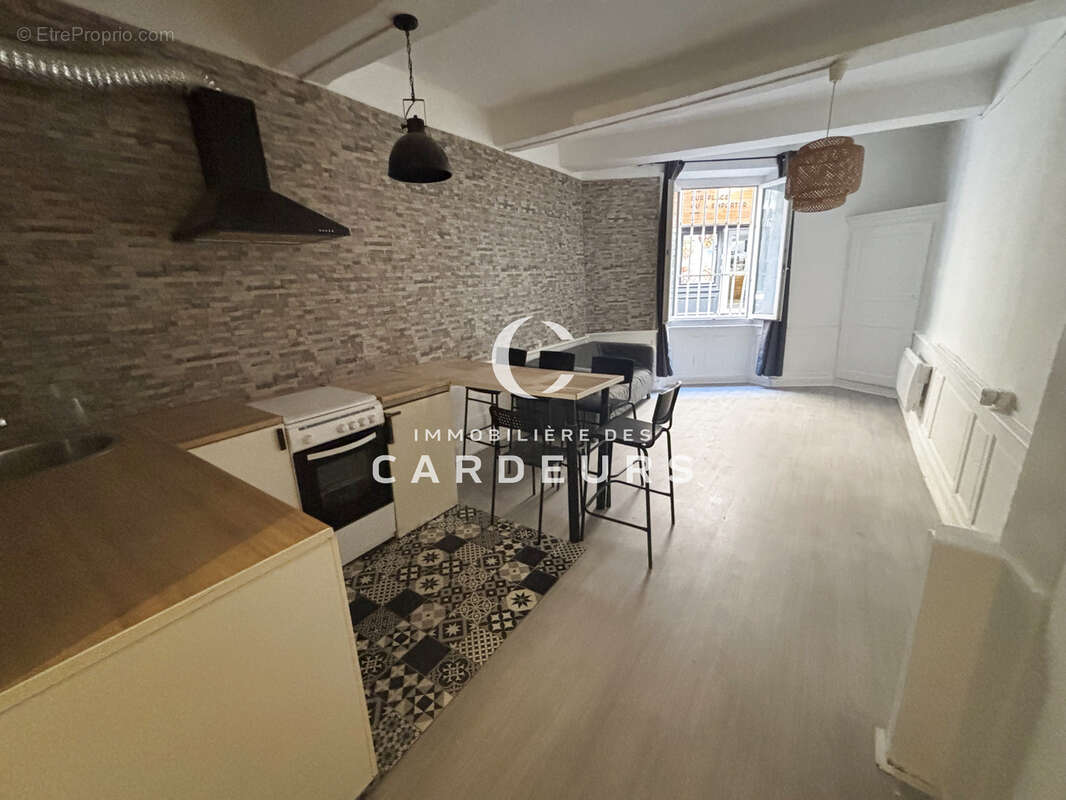 Appartement à AIX-EN-PROVENCE