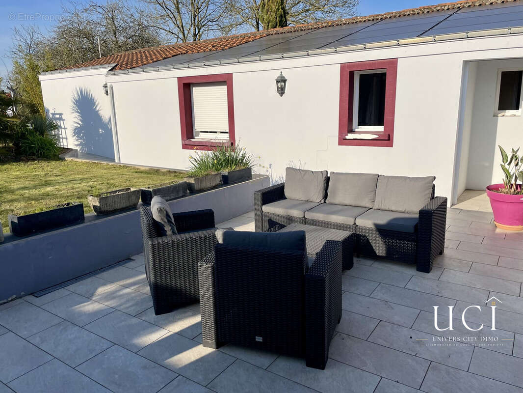 Maison 95 m² à Le Landreau  - photo 7