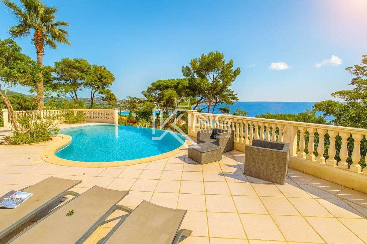 Maison à SAINTE-MAXIME