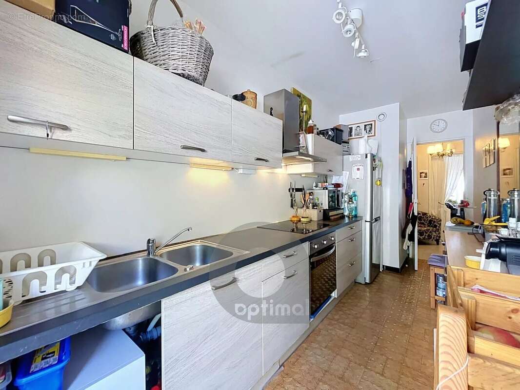 Appartement à MENTON